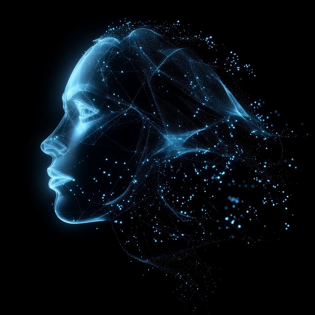 AI holographic core — QubitTradeAi Neural Core